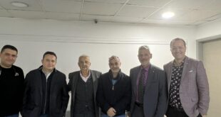 مدير مستشفى الهمشري يزور مستشفيي الراعي ولبيب في صيدا لتعزيز التعاون الصحي