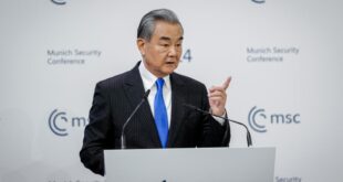 وزير الخارجية الصيني: الصين وأوروبا شريكتان وليستا منافسين نظاميين