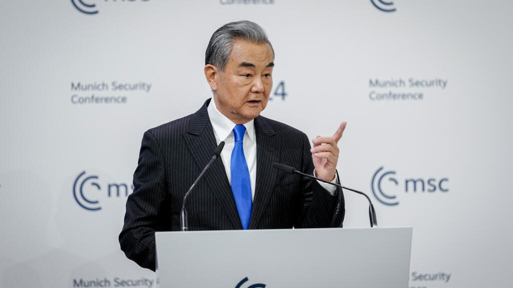 وزير الخارجية الصيني: الصين وأوروبا شريكتان وليستا منافسين نظاميين
