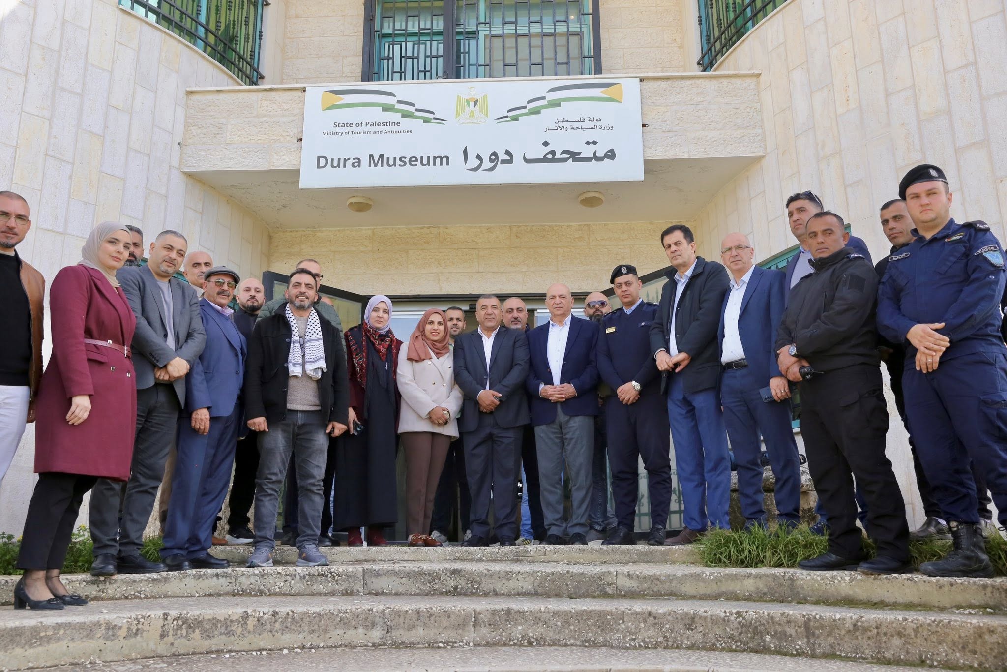 هاني الحايك : المتاحف الفلسطينية ركيزة أساسية في الحفاظ على تاريخنا الوطني