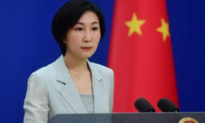 الصين تدحض تقريرا لوسائل الإعلام الأجنبية بشأن صفقة صواريخ