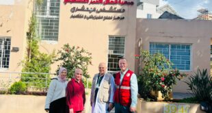 جمعية الهلال الأحمر الفلسطيني تلامس وجع ذوي الاحتياجات الخاصة بخطوات عملية ورؤية إنسانية