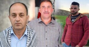 ثلاثة شهداء برصاص المستوطنين في بلدة ابو فلاح شمال رام الله