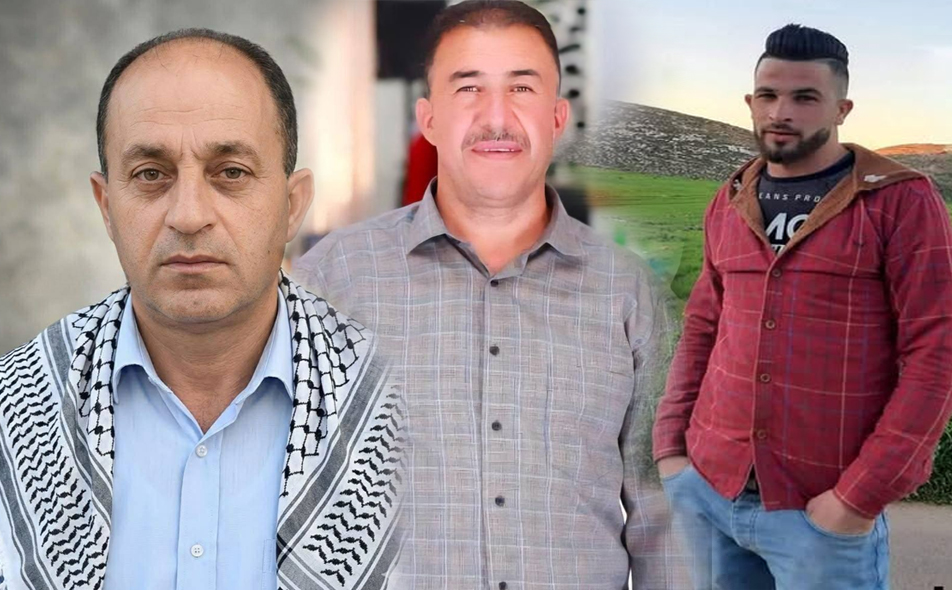 ثلاثة شهداء برصاص المستوطنين في بلدة ابو فلاح شمال رام الله