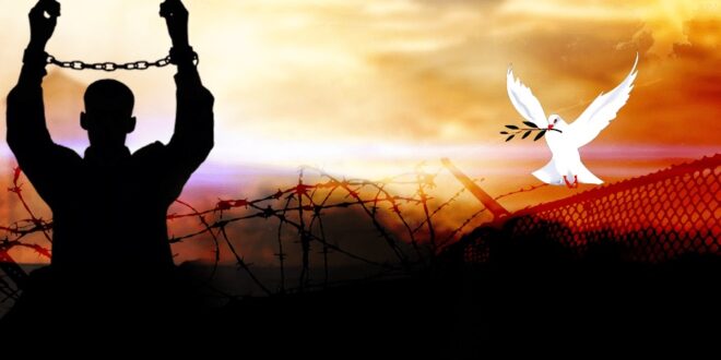 نادي الأسير : 39 أما يواصل الاحتلال الإسرائيلي اعتقالهنّ في سجونه