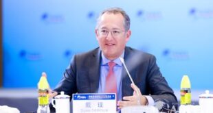 دينيس ديبو، المدير العالمي لشركة رولاند بيرغر