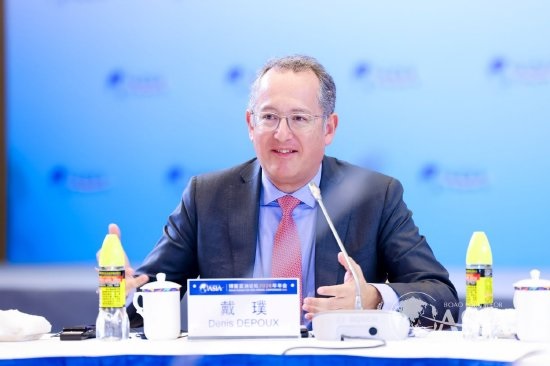 مقابلة: مدير شركة استشارية رائدة: التزام الصين بالتعددية "مرساة استقرار" في عالم متقلب