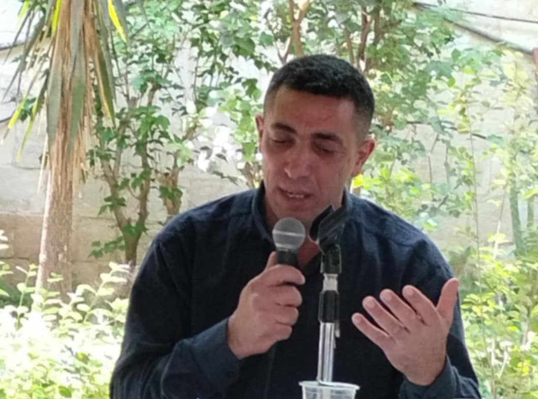 صرخةُ الضمير ، بقلم : نسيم خطاطبه