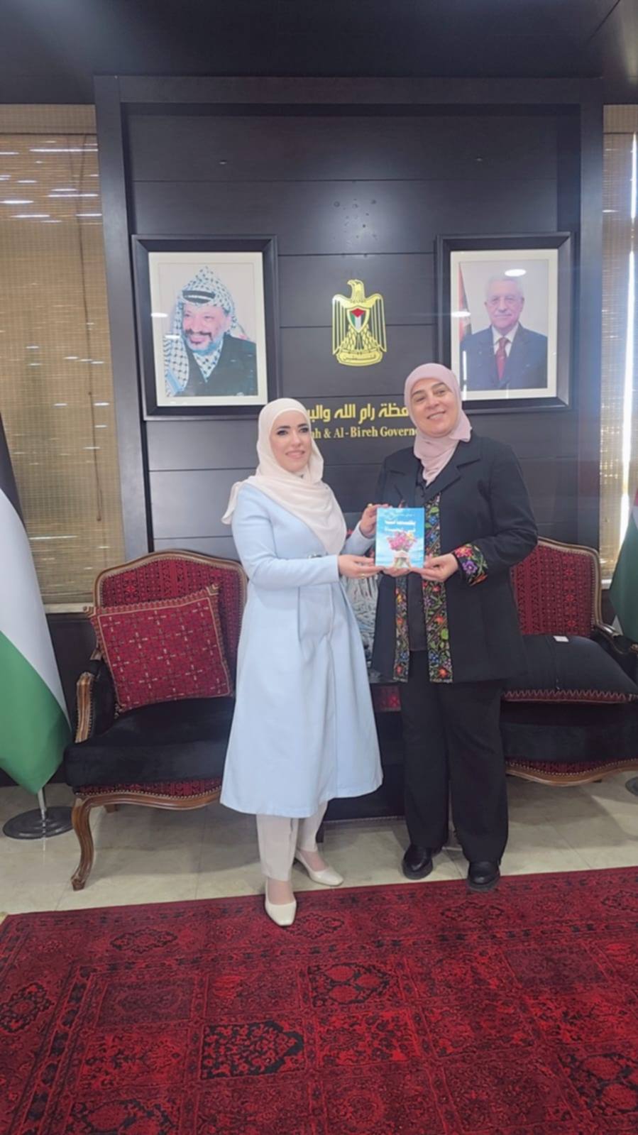 الدكتورة ليلى غنّام… إنما الإنسان أثر وبصمة ، بقلم : د. تهاني رفعت بشارات