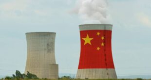 أول مشروع للطاقة النووية في الصين باستثمار خاص يتصل بالشبكة الكهربائية
