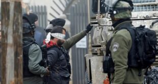 جيش الاحتلال يشن حملات دهم واعتقال في الضفة الغربية