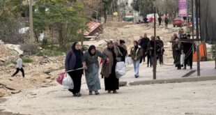 الأمم المتحدة : نزوح 36 ألف فلسطيني في الضفة خلال عام يشكل تهجيرا قسريا