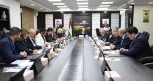 مجلس الوزراء يعتمد مشروع موازنة الطوارئ 2026 وينسّبه للرئيس لإقراره