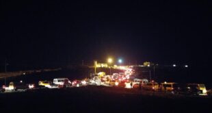 الاحتلال يغلق حاجز عطارة العسكري شمال رام الله