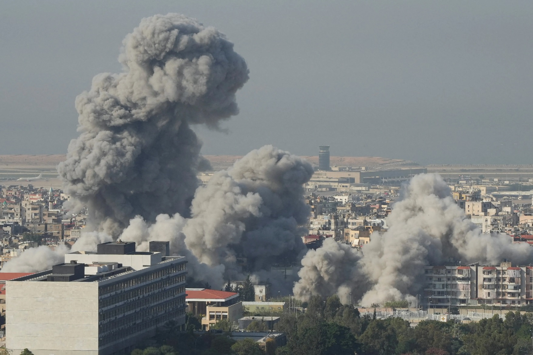 ارتفاع حصيلة العدوان الإسرائيلي على لبنان إلى 1116 شهيدا