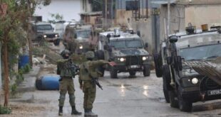 الاحتلال يداهم منازل المواطنين في كفر مالك شرق رام الله