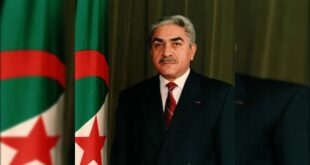 وفاة رئيس الجزائر الأسبق اليامين زروال