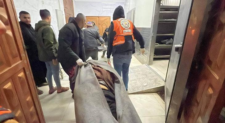 8 شهداء وإصابات في قصف إسرائيلي جنوب قطاع غزة