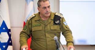 إيال زامير يوعز بفتح تحقيق عاجل بعد حادثة احتجاز طاقم (CNN) في الأغوار