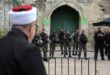 لليوم 32 على التوالي .. سلطات الاحتلال تواصل اغلاق المسجد الأقصى