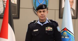 اللواء علام السقا يهاتف مدير الأمن العام الأردني معزيا باستشهاد ثلاثة من مرتبات الأمن العام