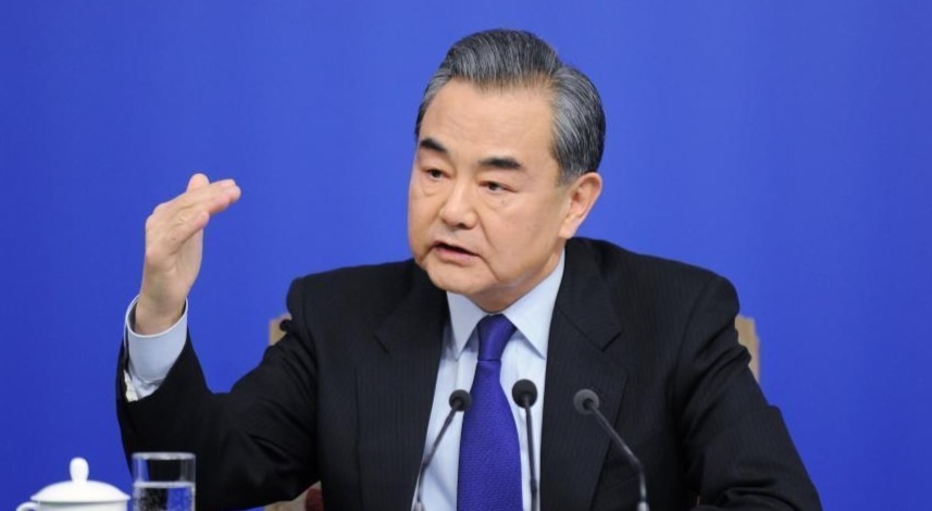 كبير الدبلوماسيين الصينيين يلتقي مستشار الأمن القومي لرئيس الوزراء البريطاني 