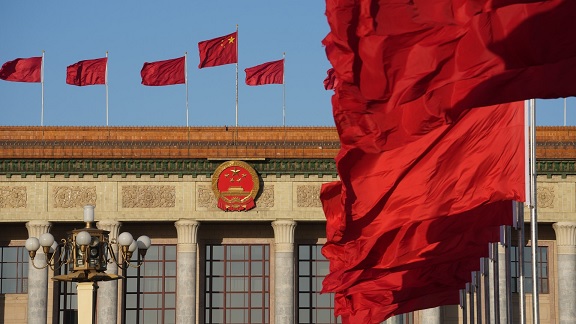 المشرعون الصينيون يعتمدون قانون التخطيط الوطني للتنمية