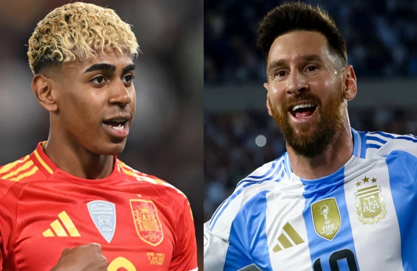 "اليويفا" يصدر بيانا حول مصير مباراة الأرجنتين وإسبانيا في كأس "فيناليسيما"