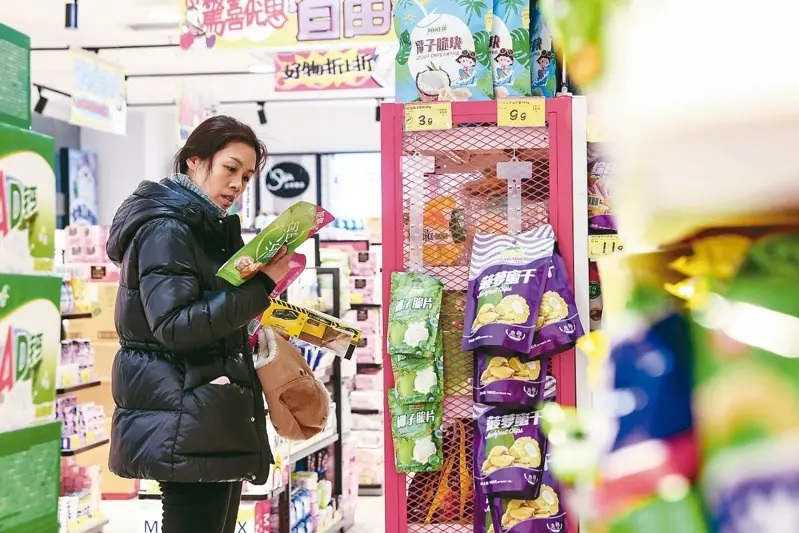 2.8 بالمائة ارتفاعا في قيمة المبيعات بالتجزئة في الصين خلال الشهرين الأولين