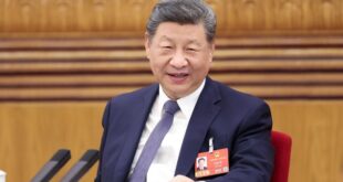 رئيس الصين جين بينغ يحث الاقتصادات الرئيسية على مستوى المقاطعات على اكتساب الخبرة في حل المشكلات المستجدة