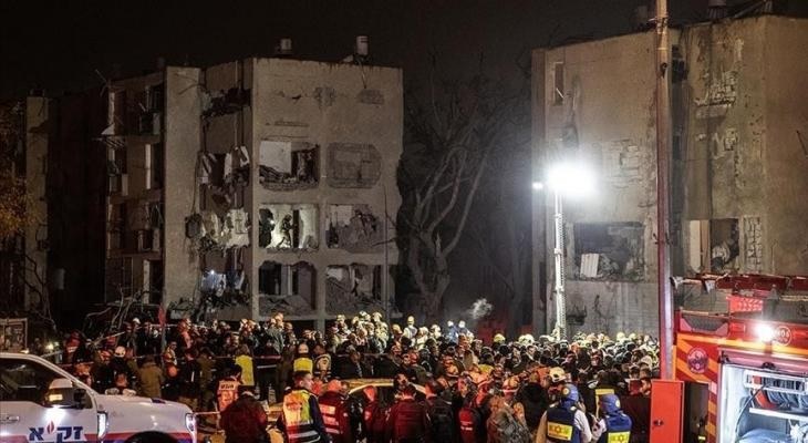 4564 جريحا إسرائيليا منذ بدء الهجوم على إيران