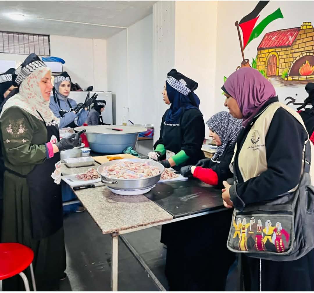 الرياديات في غزة وابتكار الحياة وسط ركام الحرب ، بقلم : النقابية أ. اعتماد أبو جلالة