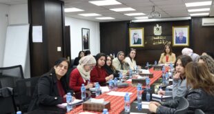 وزيرة شؤون المرأة تترأس اجتماعاً طارئاً للجنة الوطنية لمناهضة العنف