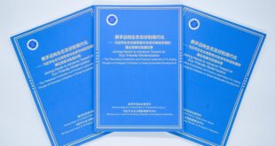 يقدم فكر شي جين بينغ بشأن الحضارة الإيكولوجية ، الحكمة الصينية إلى التنمية المستدامة العالمية ، بقلم : مصيفل (مراقب القضايا الدولية)