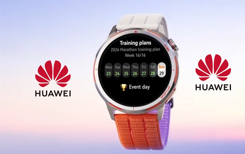 هواوي تعلن عن ساعة ذكية بمواصفات مميزة