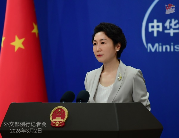 وزارة الخارجية: الصين ستضمن أمنها السيبراني بجميع الإجراءات اللازمة