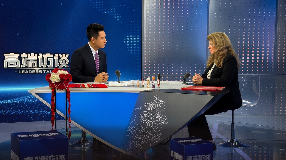 رئيسة بلغاريا: بلغاريا – جسر يربط الصين بمنطقة البلقان