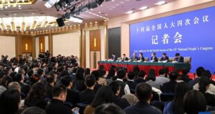 وزير المالية: الإنفاق المالي للصين سيبلغ مستوى قياسيا في عام 2026