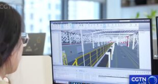 نظرة على القوى العاملة المتنامية في مجال التوأمة الرقمية للصين