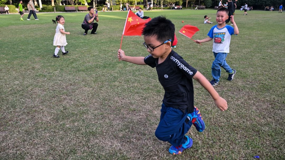 الصين تعزز دعمها للإنجاب