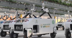 التكنولوجيا تعزز من التنمية الزراعية ومن حيوتها