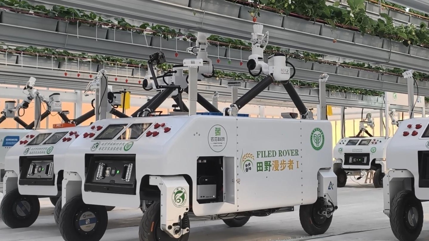 التكنولوجيا تعزز من التنمية الزراعية ومن حيوتها