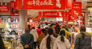 من "السياحة في الصين" إلى "التسوق في الصين"، كيف يمكن للسوق العالمية أن تستمتع ب"التسوق خلال عيد الربيع"؟