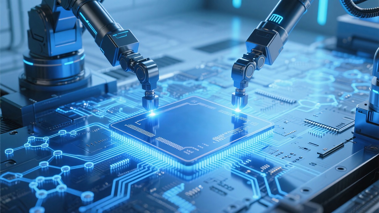 قصة الرقائق الإلكترونية: لماذا لا غنى لعمالقة صناعة الرقائق العالمية عن السوق الصينية