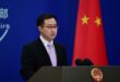 المتحدث باسم وزارة الخارجية الصينية لين جيان