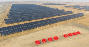 الطاقة الخضراء في هيلونغجيانغ بشمال شرقي الصين