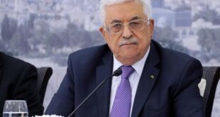 الرئيس محمود عباس خلال ترؤسه اجتماع اللجنة التحضيرية : المؤتمر العام الثامن لـحركة فتح سيعقد بموعده المقرر في 14-5-2026