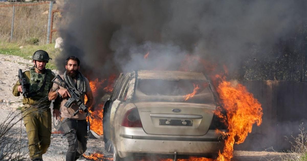 هجمات المستوطنين في الضفة الغربية تتصاعد وسط توترات إقليمية