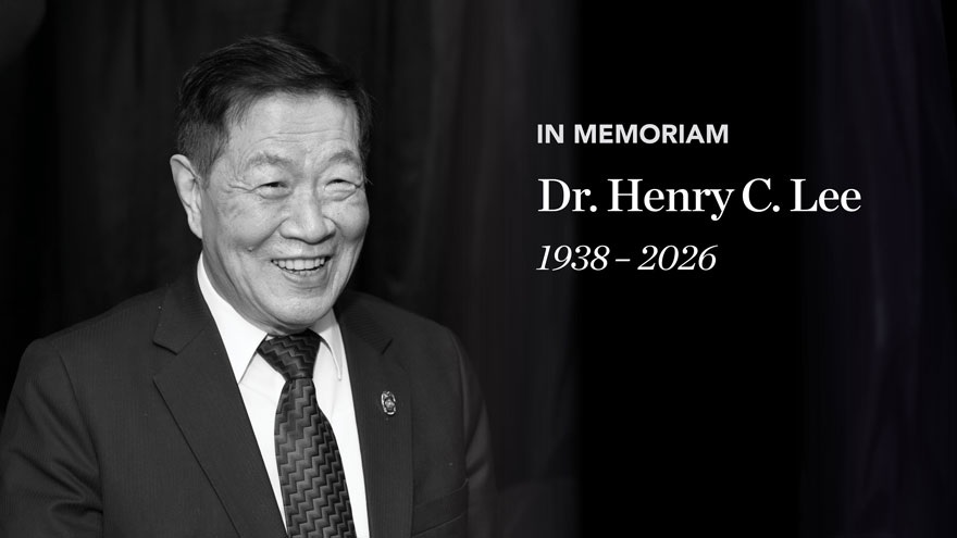وفاة عالم الطب الشرعي الصيني - الأمريكي هنري لي عن عُمر 87 عاماً