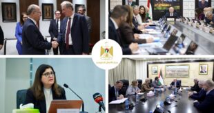 مركز الاتصال الحكومي يرصد أهم التدخلات التي نفذتها الحكومة الأسبوع الماضي